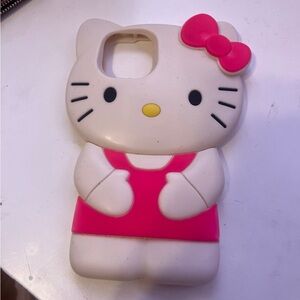 Cute Hello Kitty Phone Case